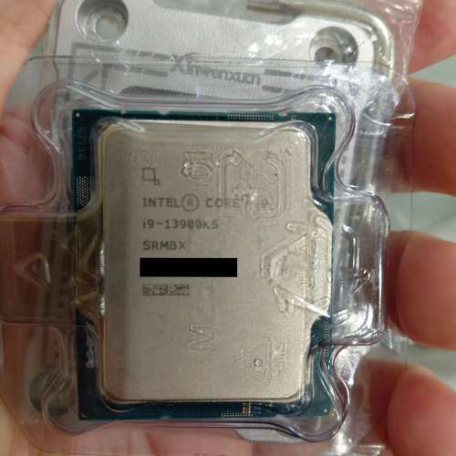 Intel i9 13900KS cpu 送lga1700防彎扣具no 12900k 13700k 13900k 14700k 14900k z...