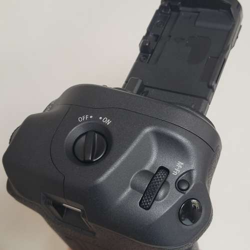 canon BG-R20 電池座 直倒 (原廠)