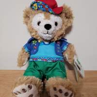 全新正版 Duffy Plush 公仔 Duffy and Friends