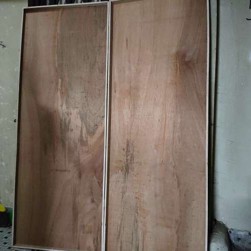 149x55x5cm 大型 相框 畫作 保護木盒 運輸