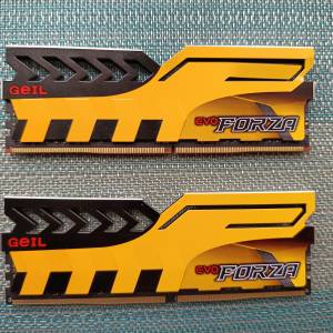 GeIL EVO FORZA DRR4 2400 8G x 2