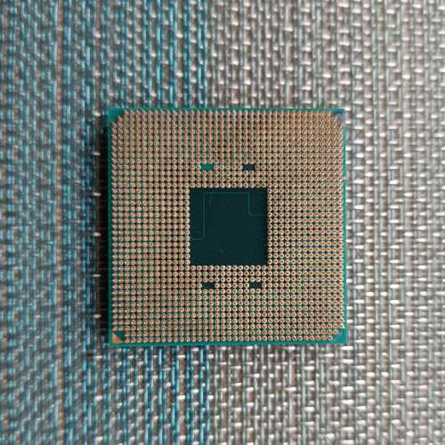 AMD Ryzen 5 3400G （4核8線 有內顯）