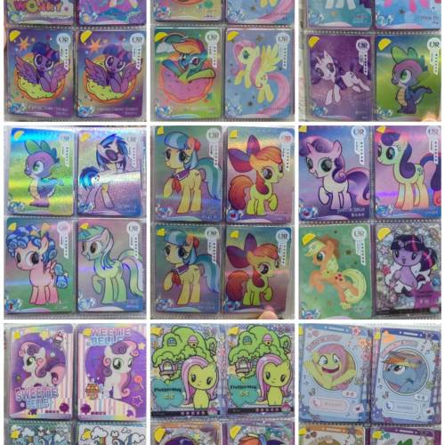小馬寶莉卡pony