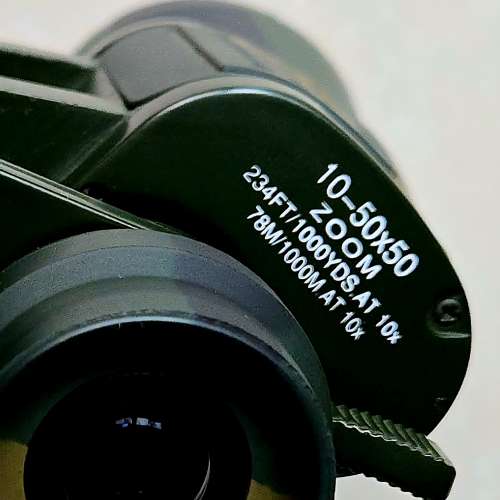 德國 名牌 望遠鏡，Binoculars, 新淨企理，功能正常，望得好遠，視野廣闊,  適合 追...