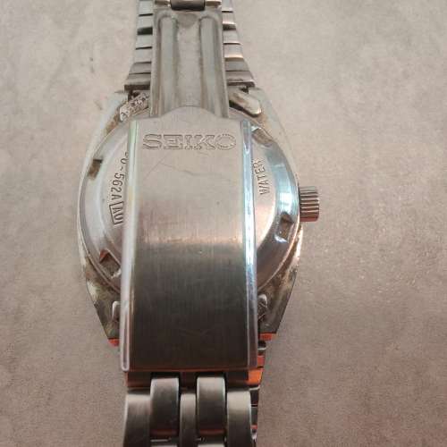 SEIKO 5 自動上鍊女裝錶