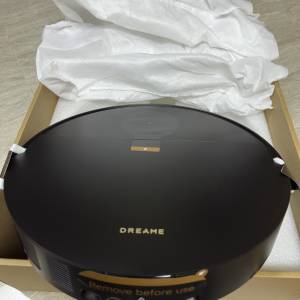 Dreame 尋覓 x60 master 掃地機械人 掃地機器人 cleaning robot