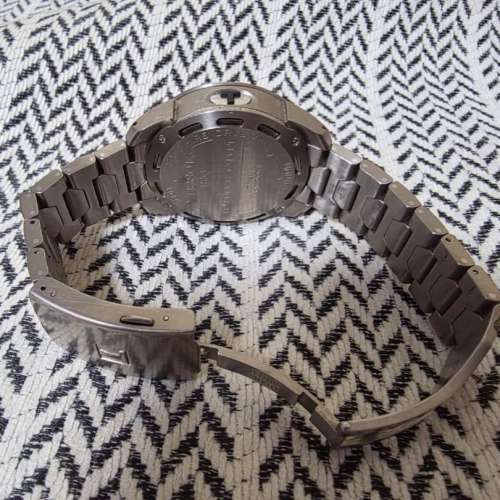 Tissot T-Touch Expert All Titanium