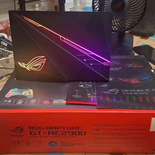 出售Asus Rog Gt-Ac2900