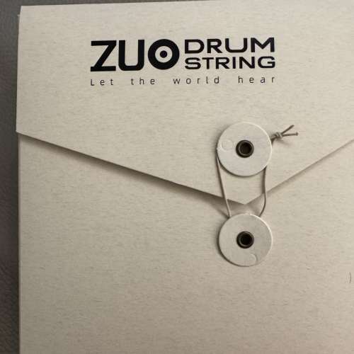 Zuo DrumString 左宮羽Phanta幻砂（3動圈）入耳式耳機