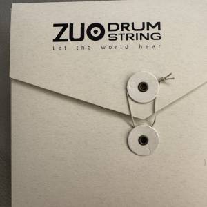 Zuo DrumString 左宮羽Phanta幻砂（3動圈）入耳式耳機