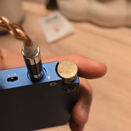 HUM MA-1S Single-ended Portable Class A Amp