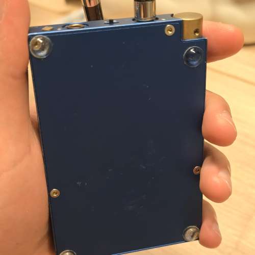 HUM MA-1S Single-ended Portable Class A Amp