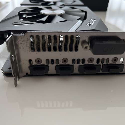 ASUS STRIX GAMING GTX 1060 OC 6GB