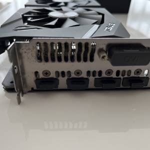 ASUS STRIX GAMING GTX 1060 OC 6GB