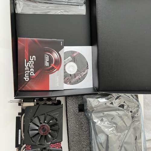 ASUS STRIX GAMING GTX 1060 OC 6GB