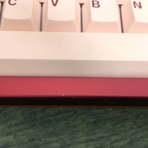 可單買Barebone | Neo75Cu Custom Mechanical Keyboard + HMX TT Red + Keycaps