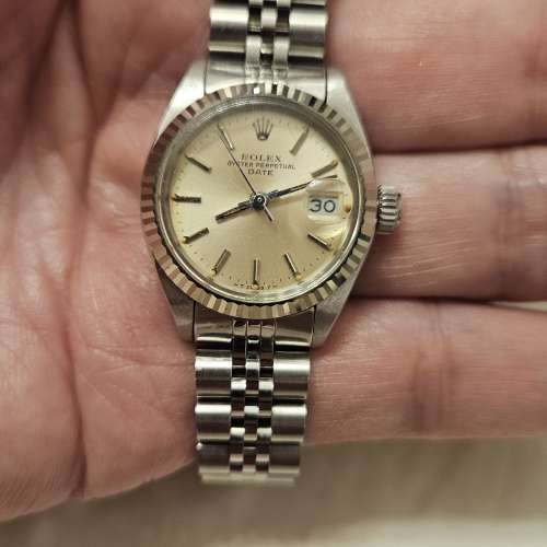 ROLEX  女裝手錶