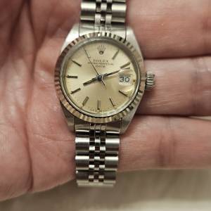 ROLEX  女裝手錶
