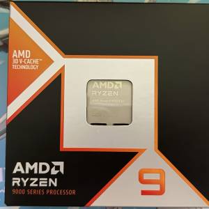 AMD Ryzen 9 9950X3D CPU