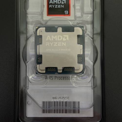 AMD Ryzen 9 9950X3D CPU