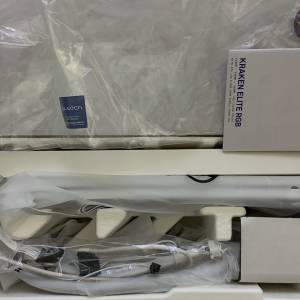 NZXT Kraken Elite 360 RGB V2 White 水冷