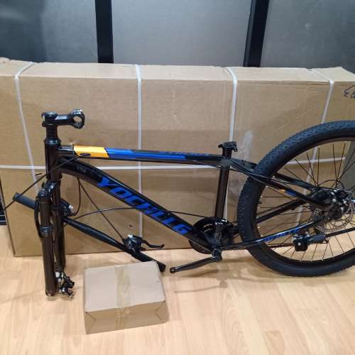 全新26寸成年人單車($600/箱DIY)>>(碟剎21速)九龍灣交收, 不議價!