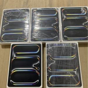 全新 iPad Pro 2025 13 吋 256G 香港版