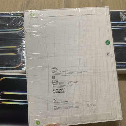 全新 iPad Pro 2025 13 吋 256G 香港版