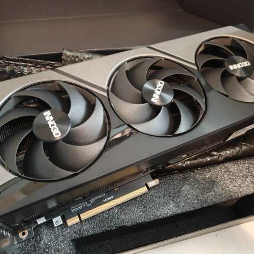 INNO3D GeForce RTX 4090 D X3