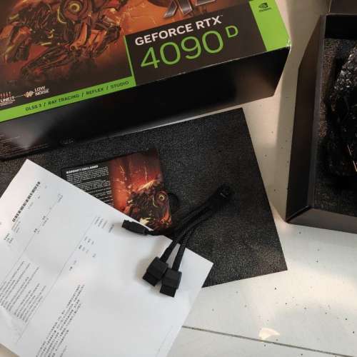 INNO3D GeForce RTX 4090 D X3