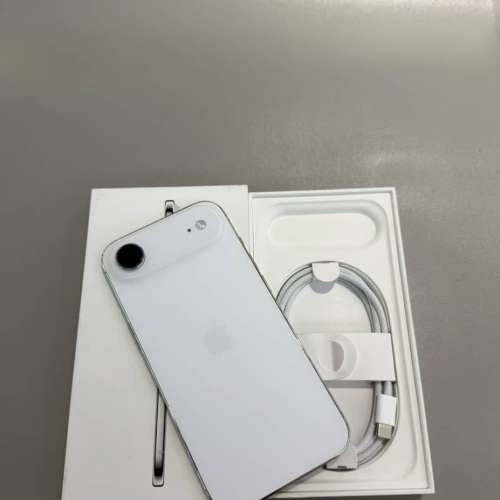 全新蘋果 iPhone 17 Air 256GB 香港版