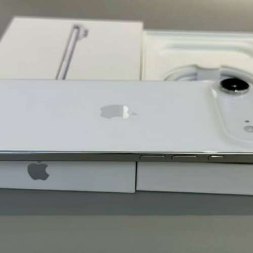 全新蘋果 iPhone 17 Air 256GB 香港版