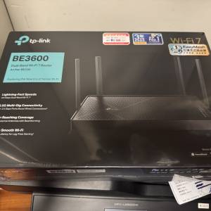 TP-Link BE230 Wifi 7 router