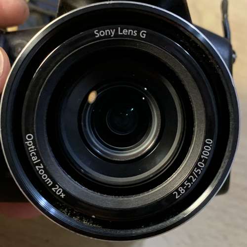 Sony DSC-HX1 光學20成Zoom 鏡片清晰 功能全正常