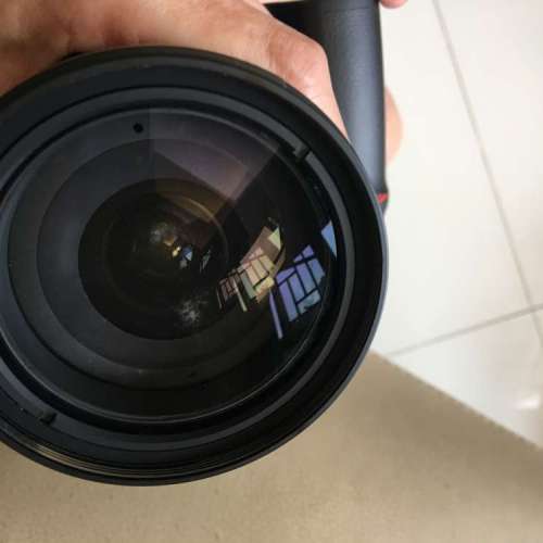 放two支騰龍,二支原廠NIKON AF鏡及一支手動威達VIVITAR變焦鏡共=$2500