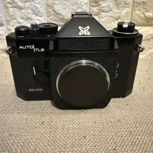SEARS AUTO TLS 菲林相機