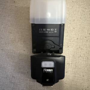 Nissin Di4 i40 閃光燈 for Panasonic M43