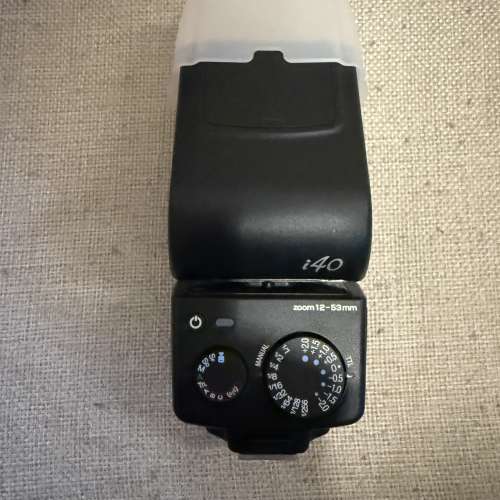 Nissin Di4 i40 閃光燈 for Panasonic M43