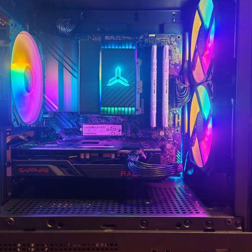 出售Ryzen 3600 娛樂遊戲工作剪片 足料100%即買即用