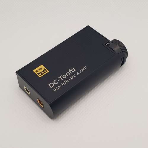 Ibasso DC Tonfa R2R USB DAC