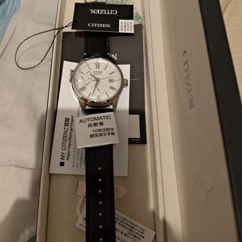 Citizen NB3020-08A