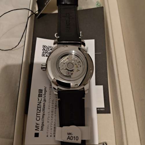 Citizen NB3020-08A