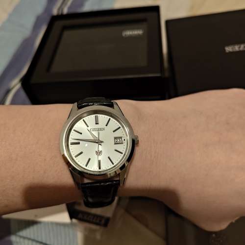 The Citizen AQ4100-57A