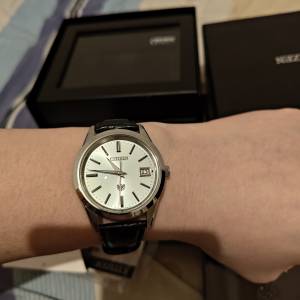 The Citizen AQ4100-57A