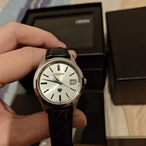 The Citizen AQ4100-57A