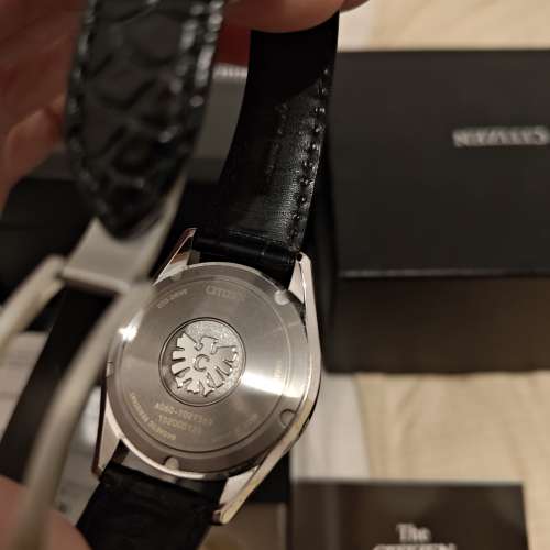 The Citizen AQ4100-57A