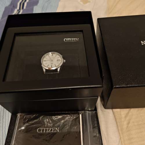 The Citizen AQ4100-57A