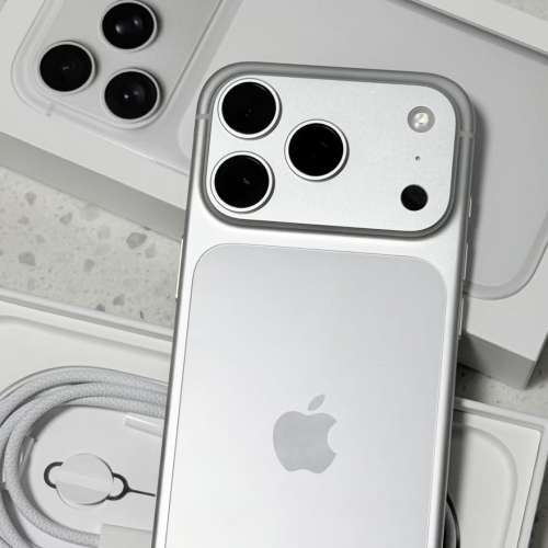 Iphone 17pro 256gb