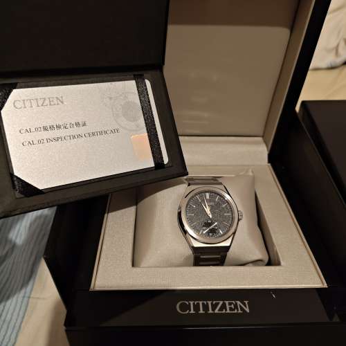 The Citizen NC0200-90E