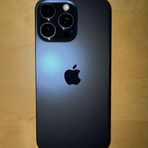 Apple iPhone 15 Pro Max 512GB Hong Kong Version